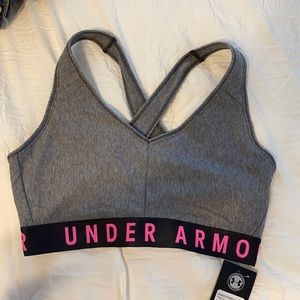 Brand new medium Under Armour sports bra